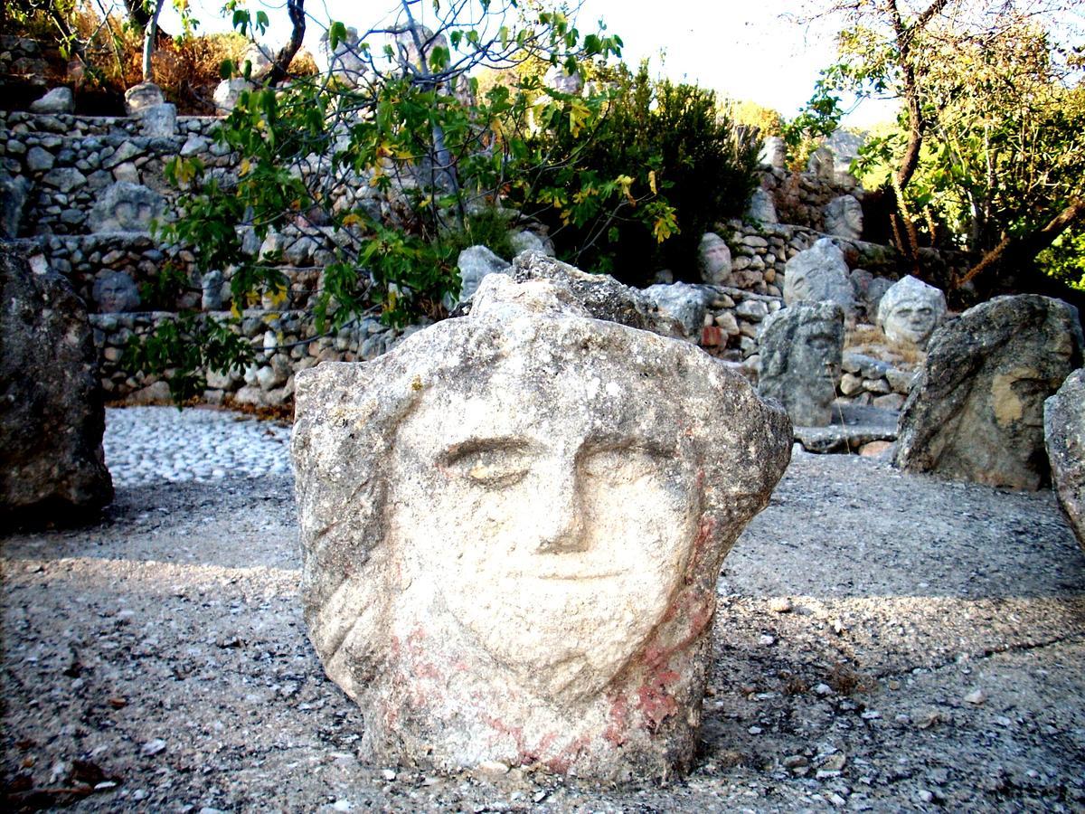 فيلا Casa Corallo شاكا المظهر الخارجي الصورة
